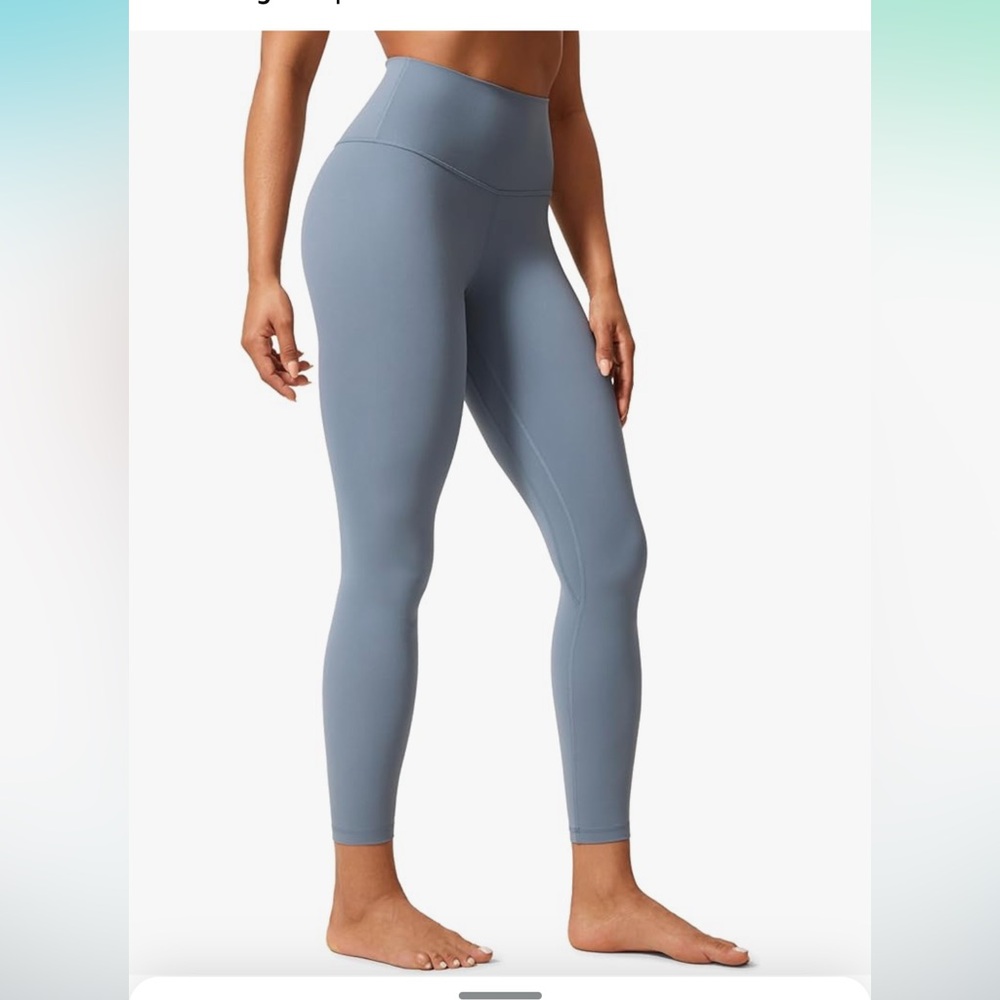 CRZ YOGA Butterluxe Workout Leggings 25”